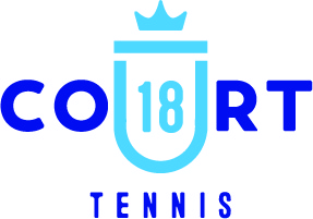 Logo for Court18 Coaching